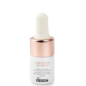 Dr. Brandt Dark Spots No More Triple Acid Spot Minimizing Concentrate 5ml