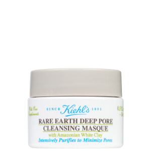 Kiehl's Rare Earth Deep Pore Cleansing Mask 14ml
