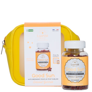 Lashilé Good Sun Beauty Bag