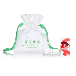 Chantecaille Full Face with Drawstring Pouch Set