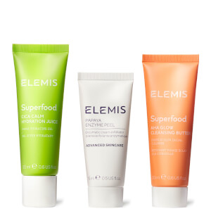 Elemis Get Set Glow Kit