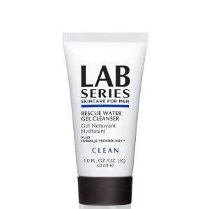 Lab Series Rescue Water Gel Cleanser 30ml
