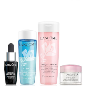 Lancôme Skincare Polybag
