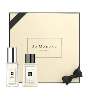 Jo Malone London Poppy & Barley and English Pear & Freesia Deluxe Duo Set