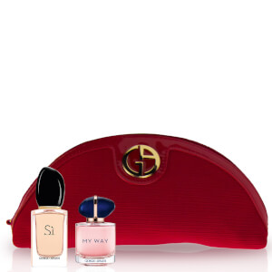 Armani Si My Way Look Fantastic Summer Gift