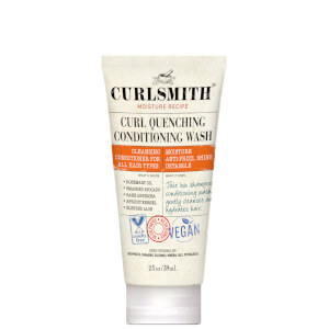 Curlsmith Curl Quenching Conditioning Wash