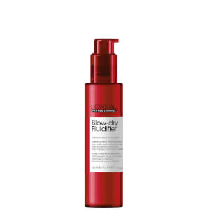 L’Oréal Professionnel Serie Expert Blow-Dry Fluidifier Multi-Benefit Blow Dry Cream with Heat Protection 150ml
