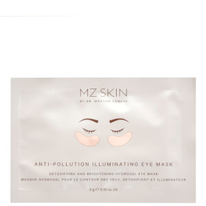 MZ Skin Anti-Pollution Illuminating Eye Mask (Worth $25)