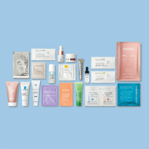 19-Piece July Beauty Bag (Worth $158)