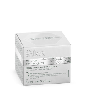 BABOR Cleanformance Moisture Glow Day Cream 15ml (Worth $23)