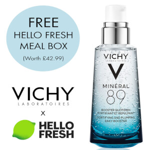 Hello Fresh Meal Box Trial