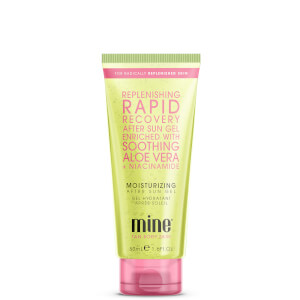MineTan Moisturising Recovery After Sun Gel 50ml