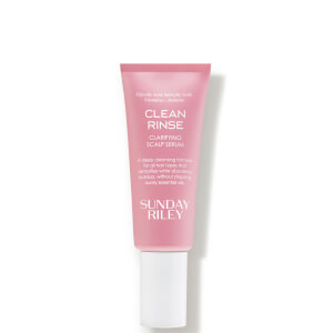 Sunday Riley Clean Rinse Clarifying Scalp Serum Sample