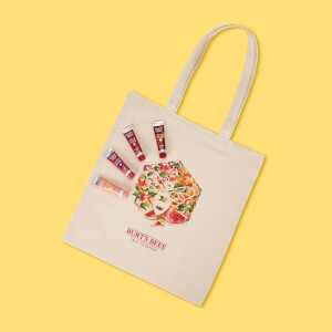 Burt's Bees x Ingrid Sanchez : Sac fourre-tout