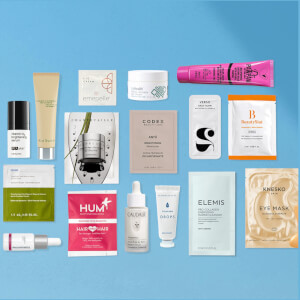 September 16-Piece Beauty Bag (Worth $160)