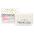 L'Oréal Paris Dermo Expertise Triple Active Day Multi-Protection Moisturiser - Dry / Sensitive Skin (50ml) L'Oréal Paris Dermo Expertise Triple Active Day Multi-Protection Moisturiser - Dry / Sensitive Skin (50ml)