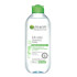Garnier Micellar Water Facial Cleanser and Makeup Remover for Combination Skin 400ml Garnier Micellar Water Facial Cleanser and Makeup Remover for Combination Skin 400ml