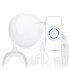 GLO Science GLO Brilliant Personal Teeth Whitening Device - White (1 kit) GLO Science GLO Brilliant Personal Teeth Whitening Device - White (1 kit)