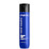 Matrix Total Results Brass Off Brunette Neutralising Blue Shampoo for Lightened Brunette HairĀ 300ml Matrix Total Results Brass Off Brunette Neutralising Blue Shampoo for Lightened Brunette HairĀ 300ml