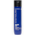 Matrix Total Results Brass Off Brunette Neutralising Blue Shampoo for Lightened Brunette Hair 300ml Matrix Total Results Brass Off Brunette Neutralising Blue Shampoo for Lightened Brunette Hair 300ml