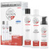 NIOXIN 3-Part System 4 Trial Kit for Coloured Hair with Progressed Thinning NIOXIN 3-Part System 4 Trial Kit for Coloured Hair with Progressed Thinning
