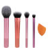 Real Techniques Everyday Essentials Real Techniques Everyday Essentials