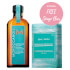 Moroccanoil Simply Beautiful Gift Set - Treatment Original (Worth £45.45) Moroccanoil Simply Beautiful Gift Set - Treatment Original (Worth £45.45)