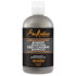 Shea Moisture African Black Soap Bamboo Charcoal Shampoo 384ml - Exclusive Shea Moisture African Black Soap Bamboo Charcoal Shampoo 384ml - Exclusive