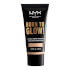 NYX Professional Makeup Born to Glow Naturally Radiant Foundation 30ml (Various Shades) NYX Professional Makeup Born to Glow Naturally Radiant Foundation 30ml (Various Shades)