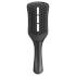 Tangle Teezer Easy Dry & Go Vented Hairbrush - Jet Black Tangle Teezer Easy Dry & Go Vented Hairbrush - Jet Black