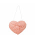 One Love Organics The Cleansing Sponge - French Pink Clay Heart Shape (1 piece) One Love Organics The Cleansing Sponge - French Pink Clay Heart Shape (1 piece)