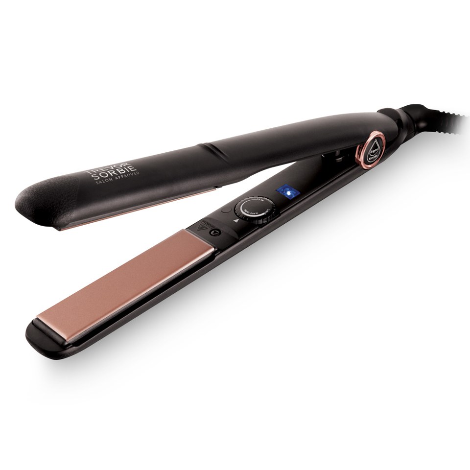 Trevor Sorbie Keratin Argan 230c Salon Straightener Lookfantastic Singapore
