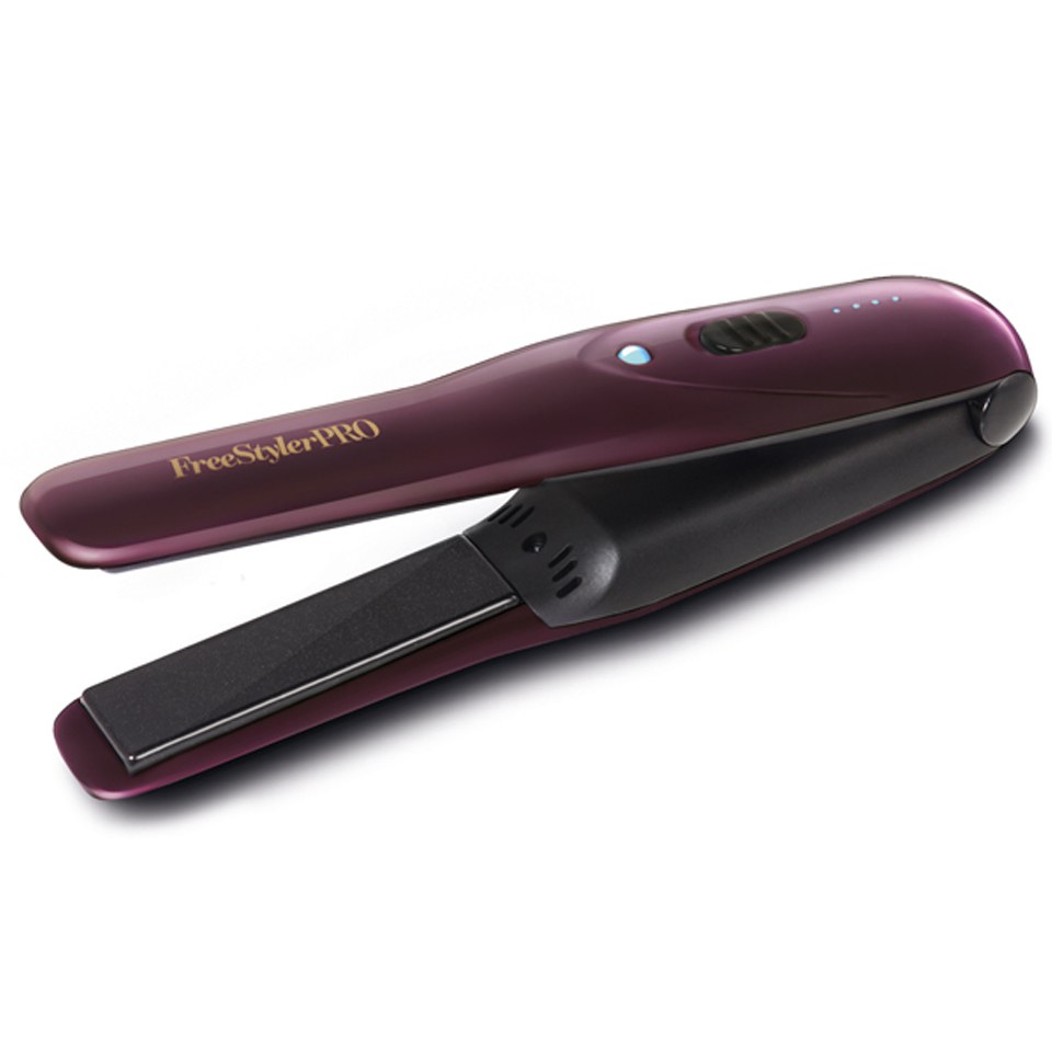 Diva Professional Styling Freestyler Pro Aubergine Cordless Styler Lookfantastic Singapore