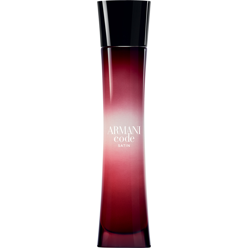 armani satin code