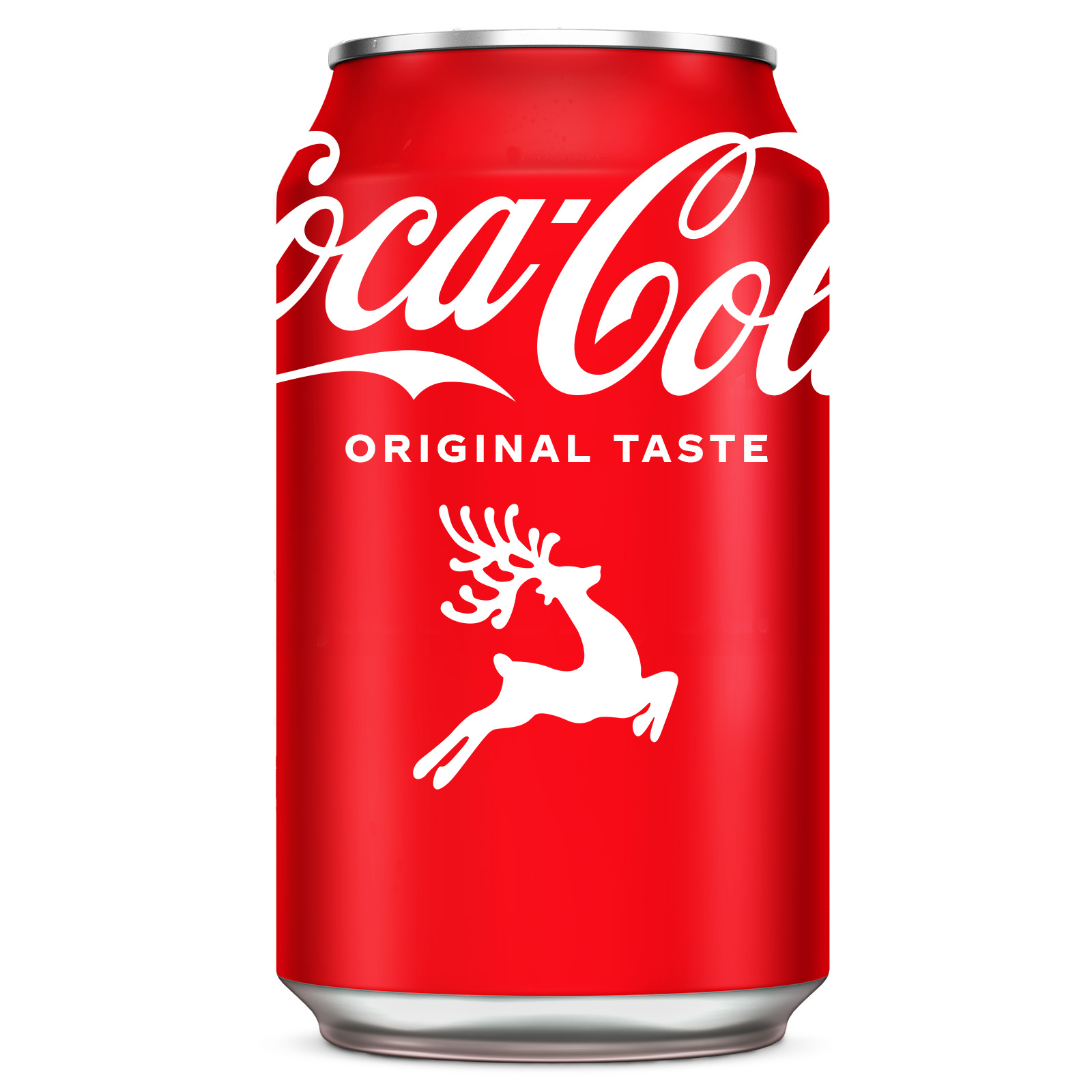 Personalised Coca Cola can including your message