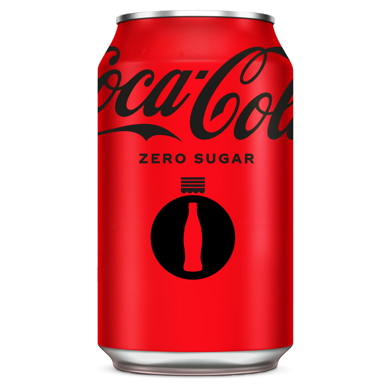 Personalised Coca Cola can including your message