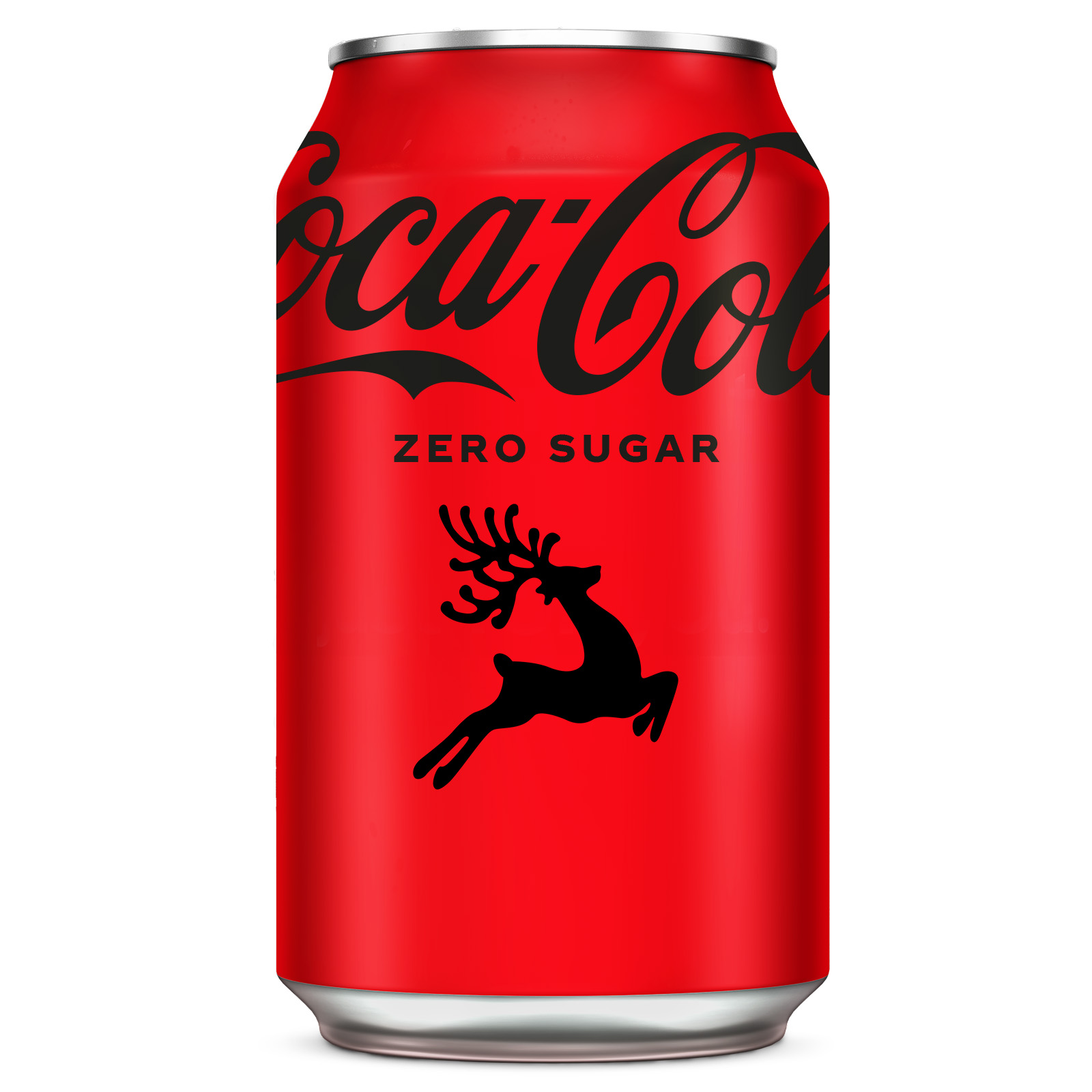 Personalised Coca Cola can including your message