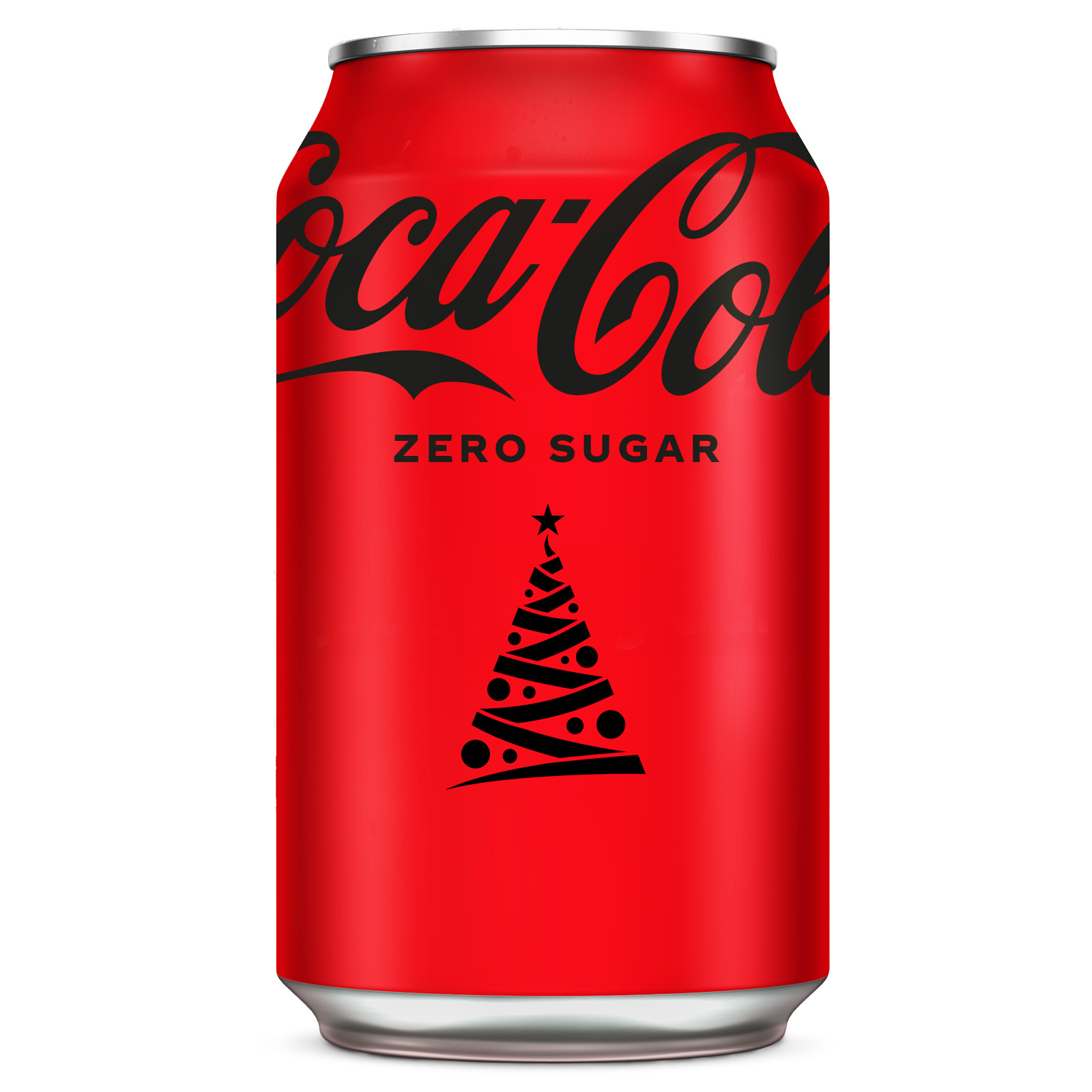 Personalised Coca Cola can including your message