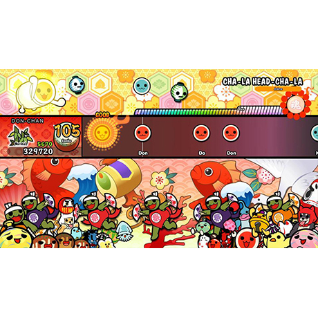 taiko no tatsujin controls