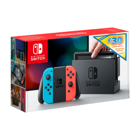 nintendo switch mega mario pack