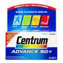 Comprimidos multivitamínicos Advance 50 Plus de Centrum - (60 comprimidos) Comprimidos multivitamínicos Advance 50 Plus de Centrum - (60 comprimidos)