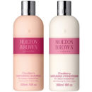 Molton Brown Cloudberry Nurturing Shampoo & Conditioner 300ml (Bundle) Molton Brown Cloudberry Nurturing Shampoo & Conditioner 300ml (Bundle)