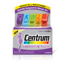 Centrum Women 50 Plus Multivitamin Tablets - (30 Tablets) Centrum Women 50 Plus Multivitamin Tablets - (30 Tablets)