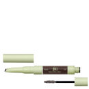 Pixi Natural Brow Duo - Castano scuro Pixi Natural Brow Duo - Castano scuro