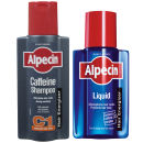 Alpecin Liquid and Caffeine Shampoo Duo Alpecin Liquid and Caffeine Shampoo Duo