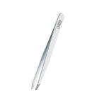 Pince à épiler Rubis Classic White Slant Pince à épiler Rubis Classic White Slant