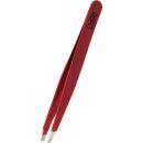 Pince à épiler Rubis Tweezer Classic Red Slant Pince à épiler Rubis Tweezer Classic Red Slant