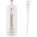 Paul Mitchell Extra Body Shampoo (1000ml) with Pump (Bundle) Paul Mitchell Extra Body Shampoo (1000ml) with Pump (Bundle)