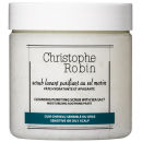 Christophe Robin Cleansing Purifying Scrub with Sea Salt (8oz) Christophe Robin Cleansing Purifying Scrub with Sea Salt (8oz)