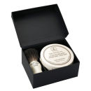 Taylor of Old Bond Street Pure Badger and Sandalwood Shaving Cream Set